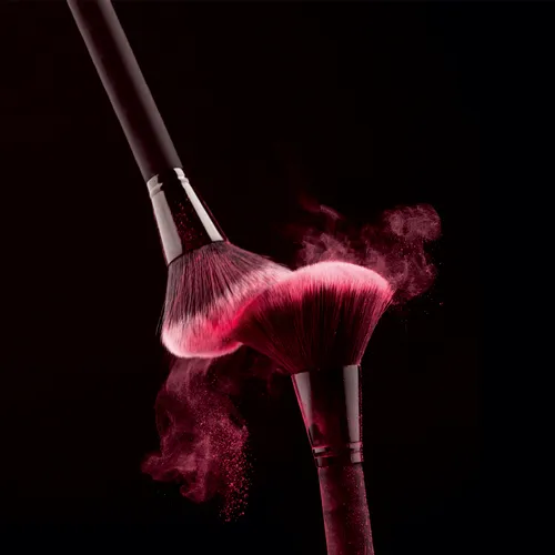 makeup brush