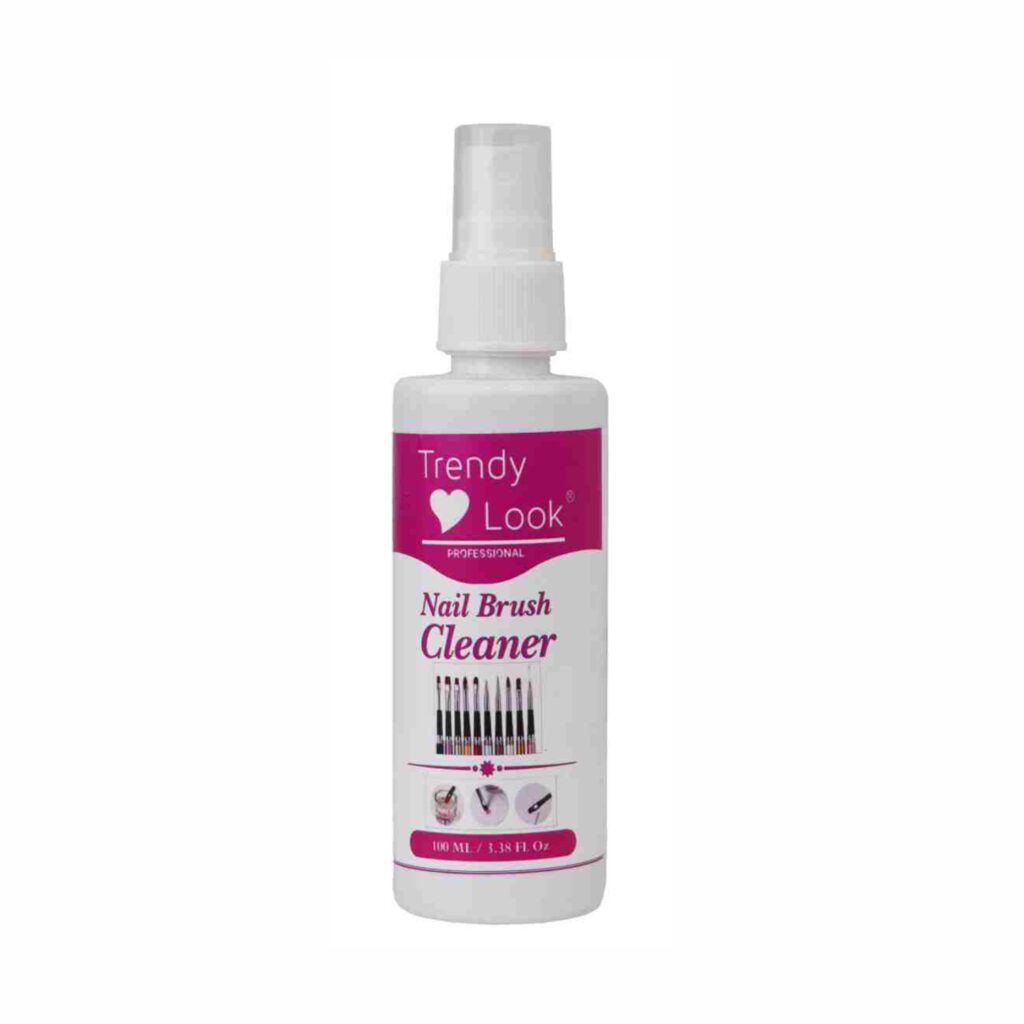 Nail Brush Cleaner